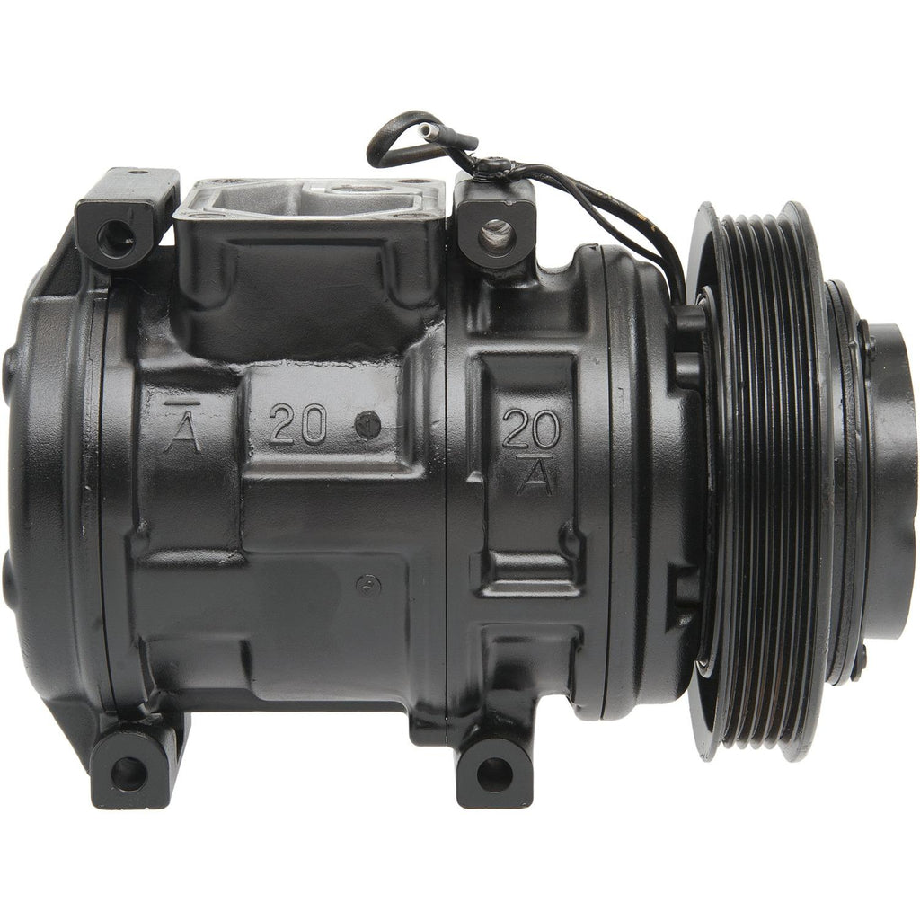 Four Seasons A/C Compressor 77350