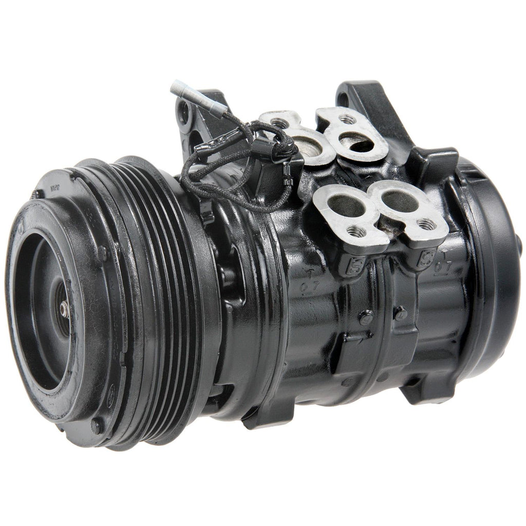 Four Seasons A/C Compressor 77353