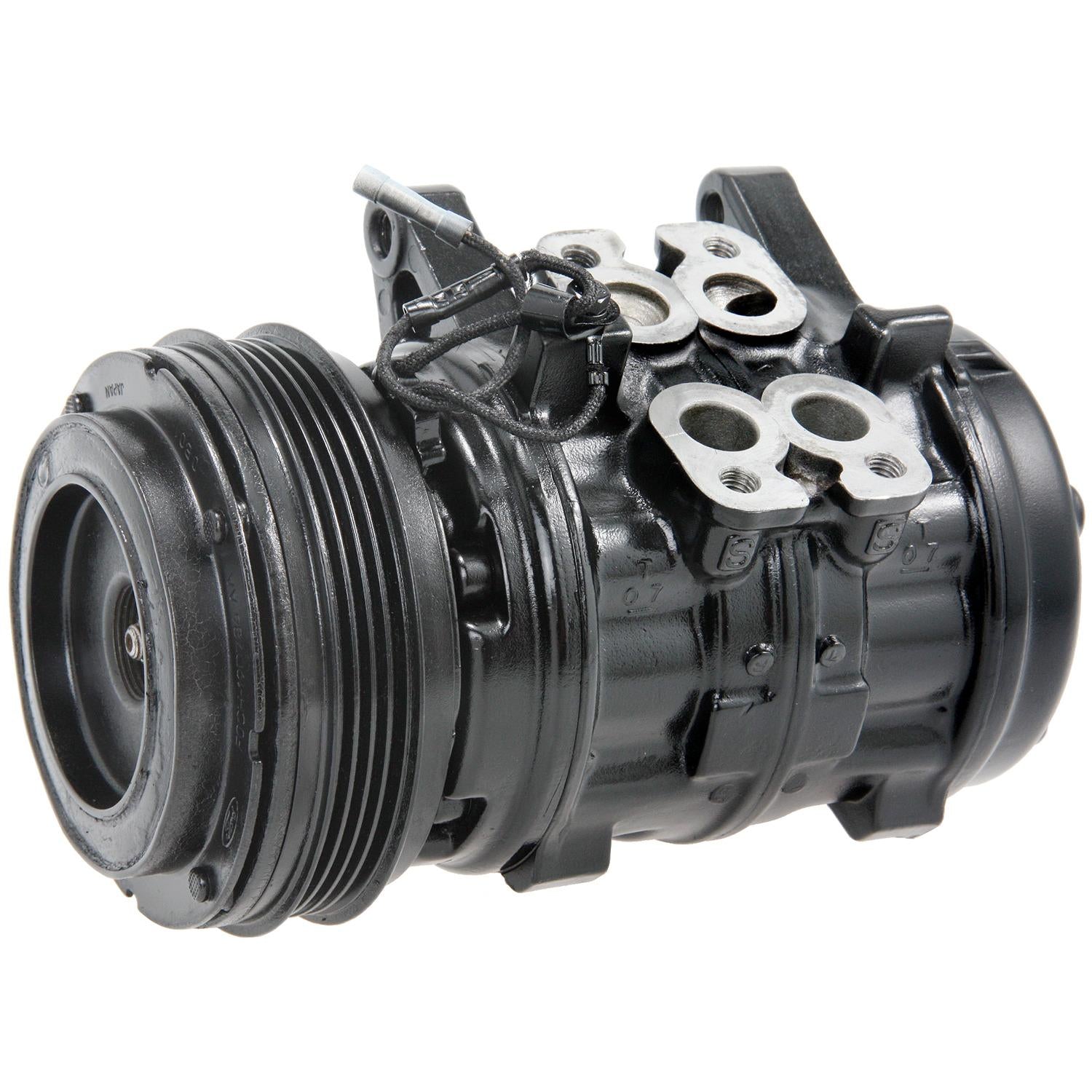 Four Seasons A/C Compressor 77353