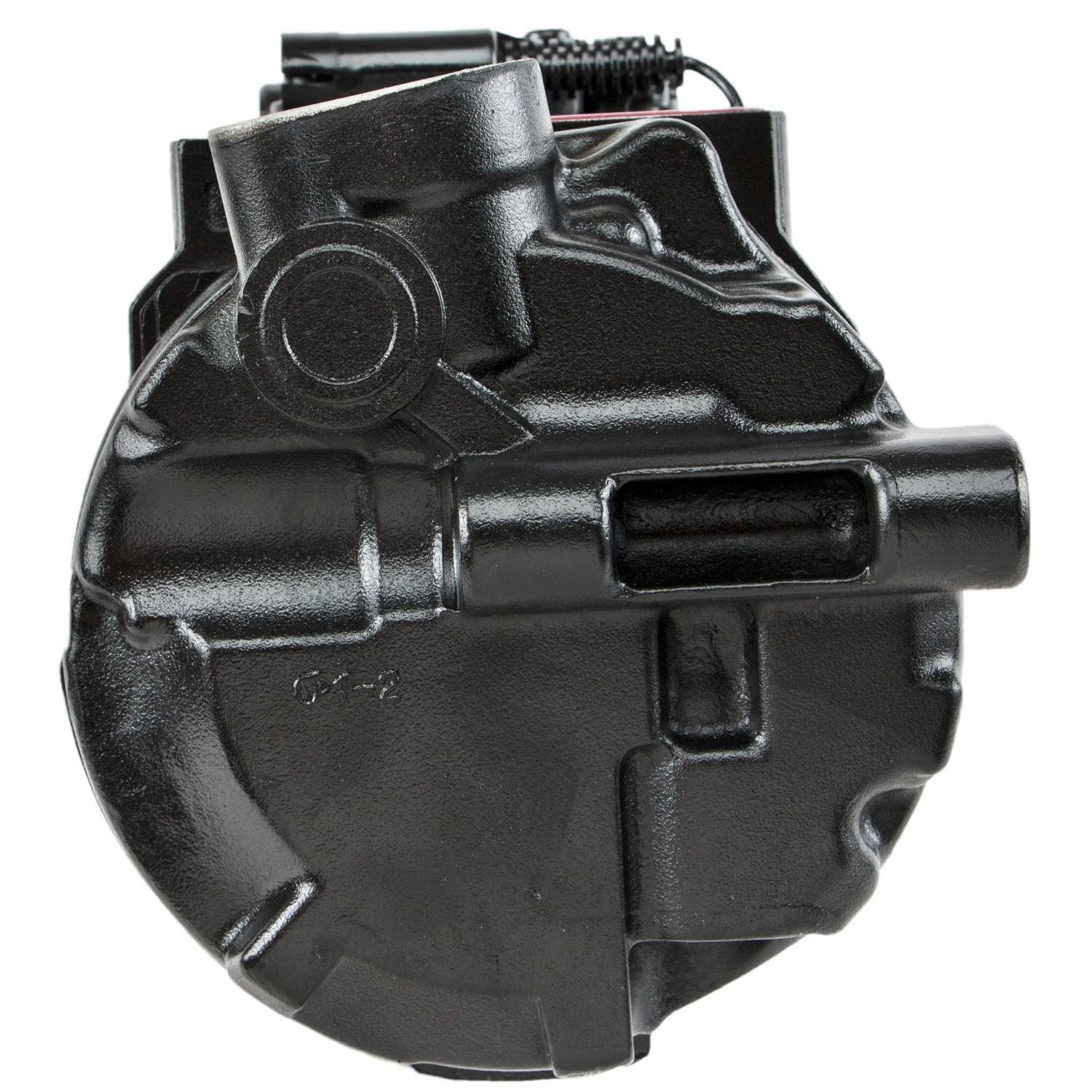 Four Seasons A/C Compressor 77356
