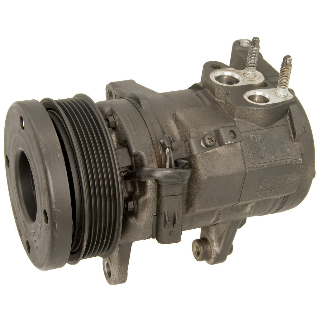 Four Seasons A/C Compressor 77361