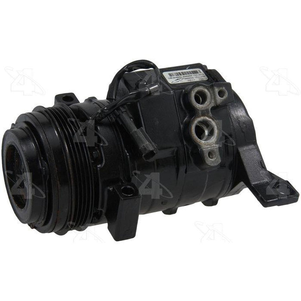 Four Seasons A/C Compressor 77362