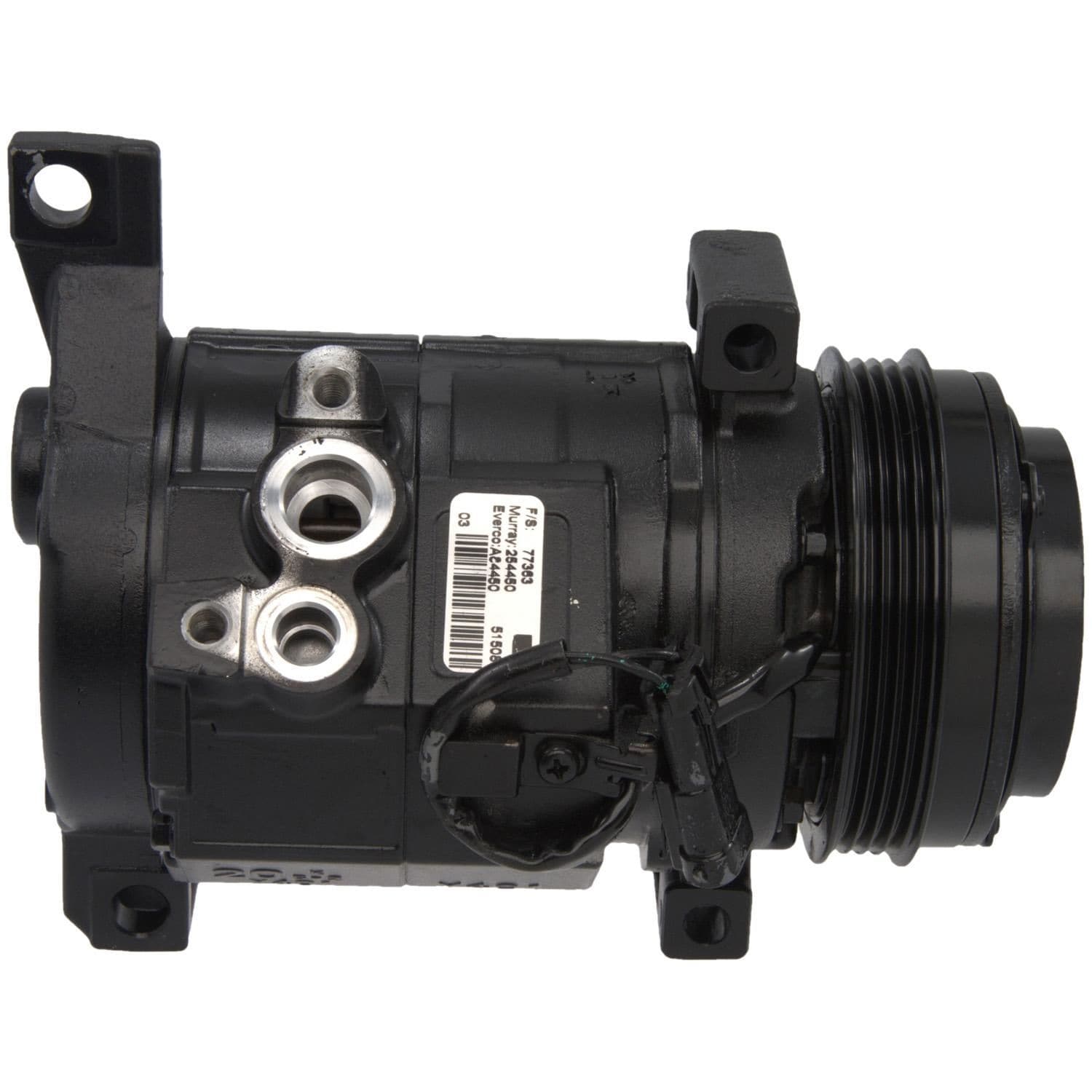 Four Seasons A/C Compressor 77363