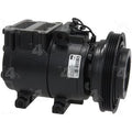 Four Seasons A/C Compressor 77366