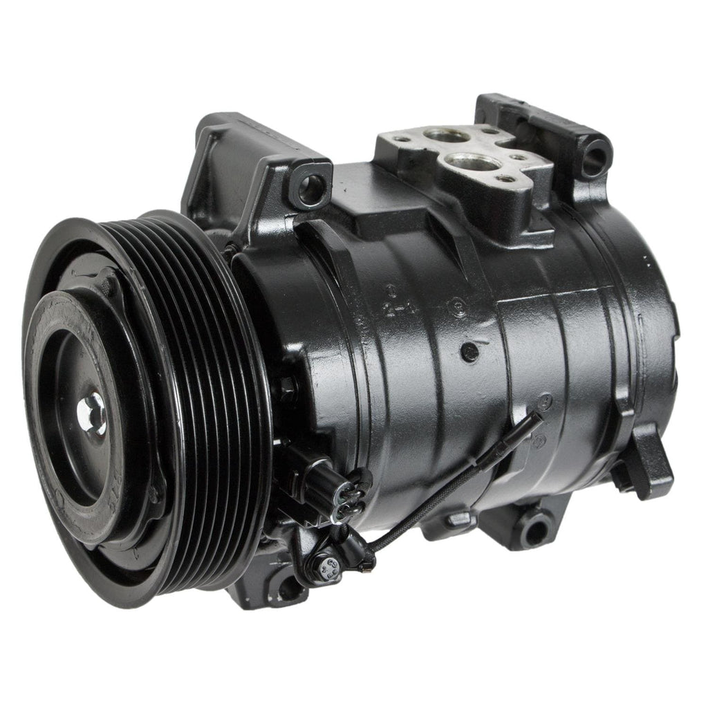 Four Seasons A/C Compressor 77372