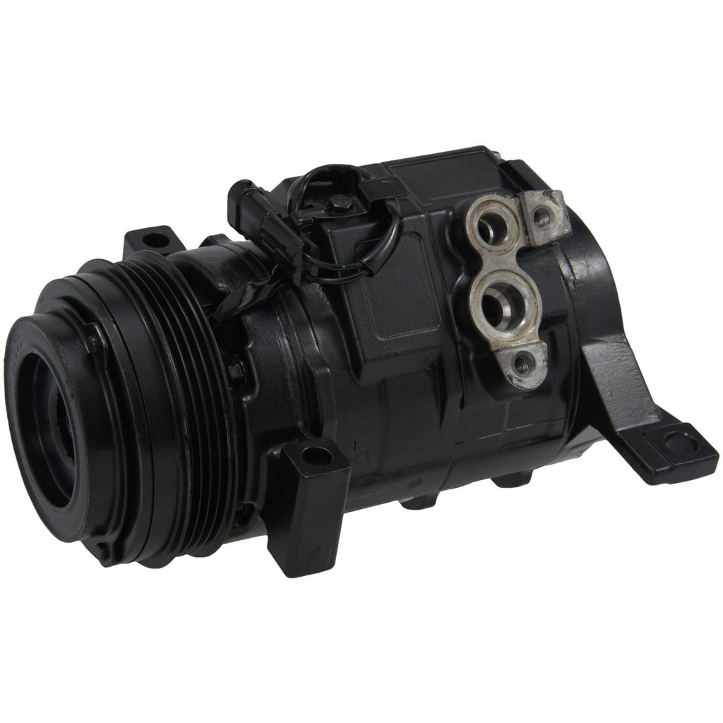 Four Seasons A/C Compressor 77376