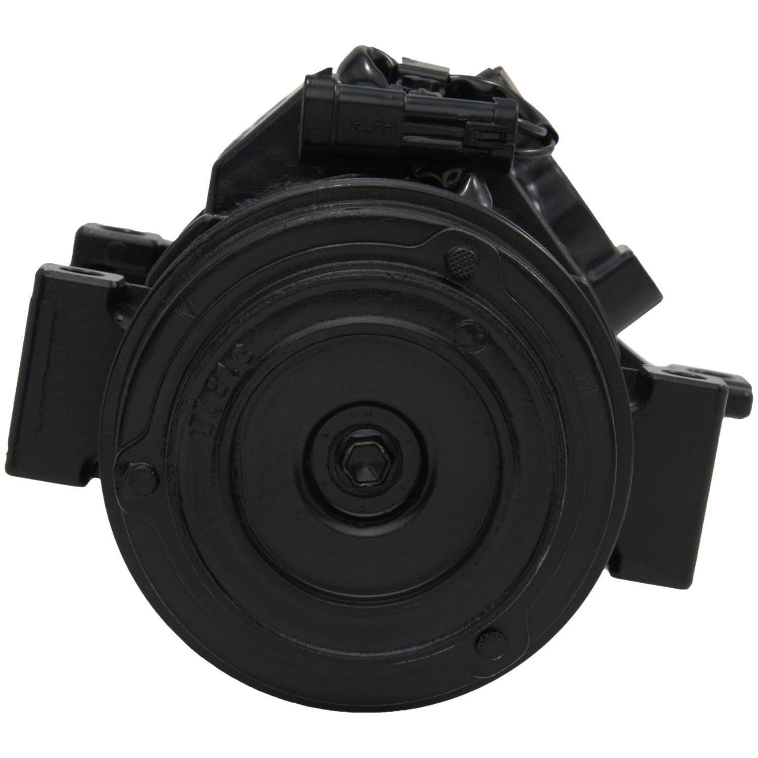 Four Seasons A/C Compressor 77376