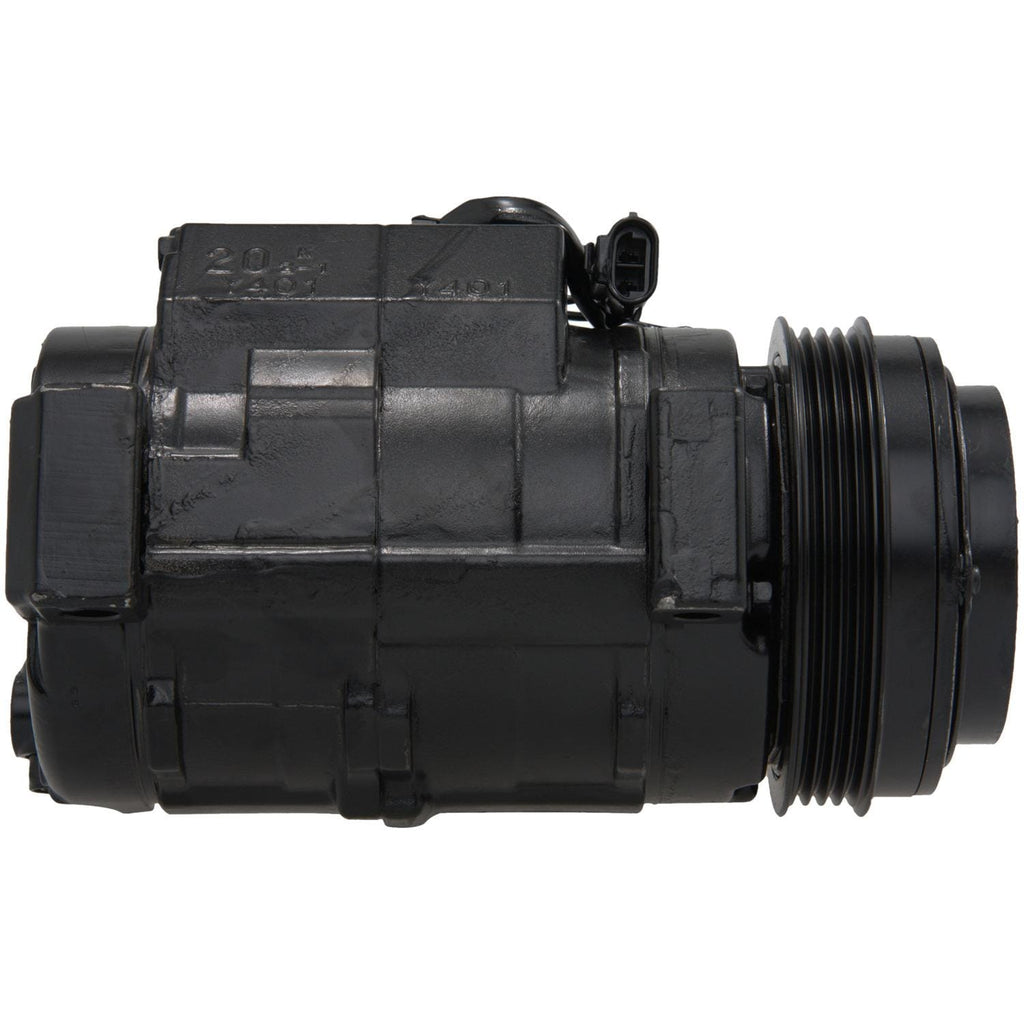 Four Seasons A/C Compressor 77376