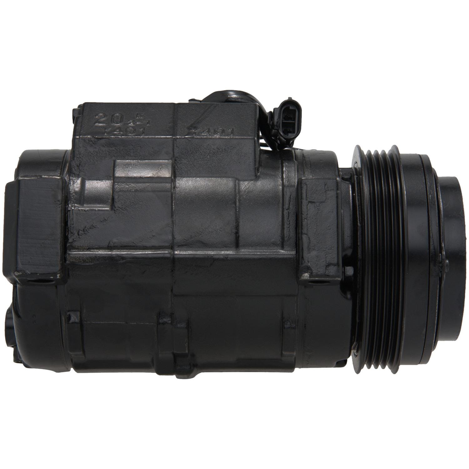 Four Seasons A/C Compressor 77376