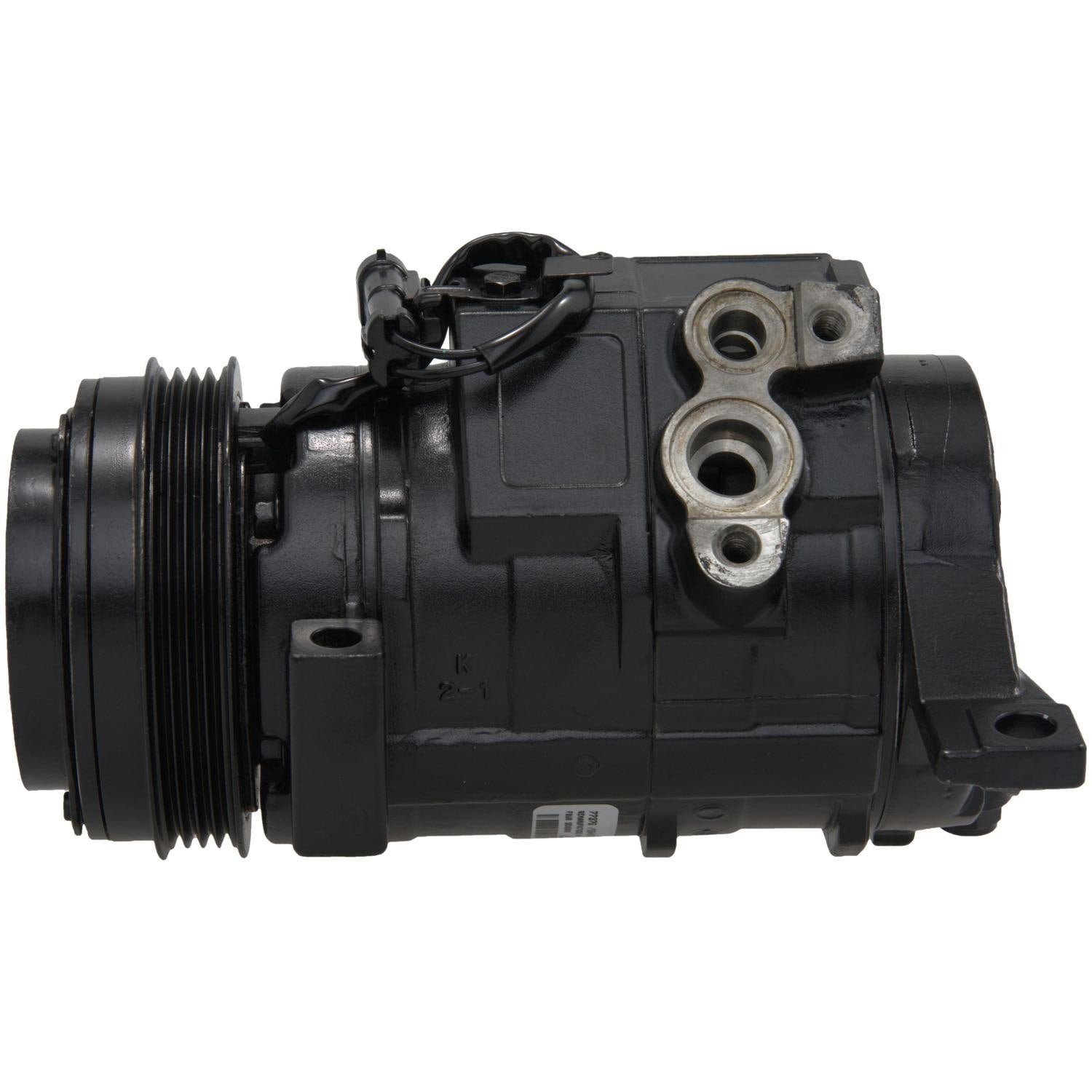 Four Seasons A/C Compressor 77376