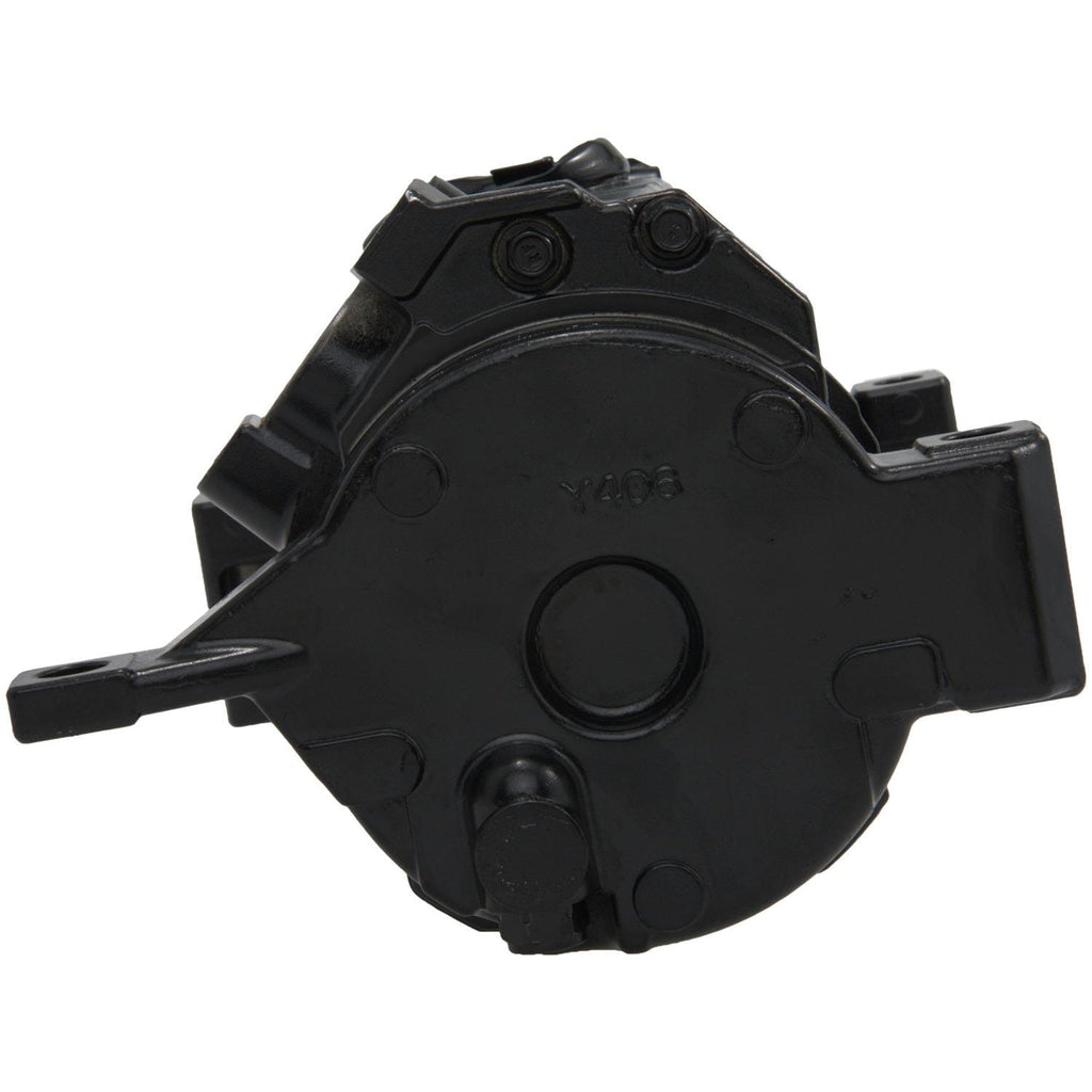 Four Seasons A/C Compressor 77376