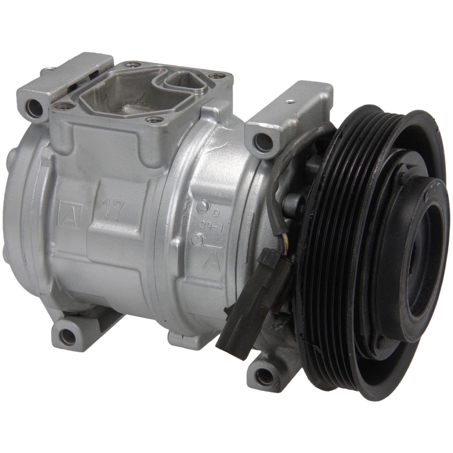 Four Seasons A/C Compressor 77381