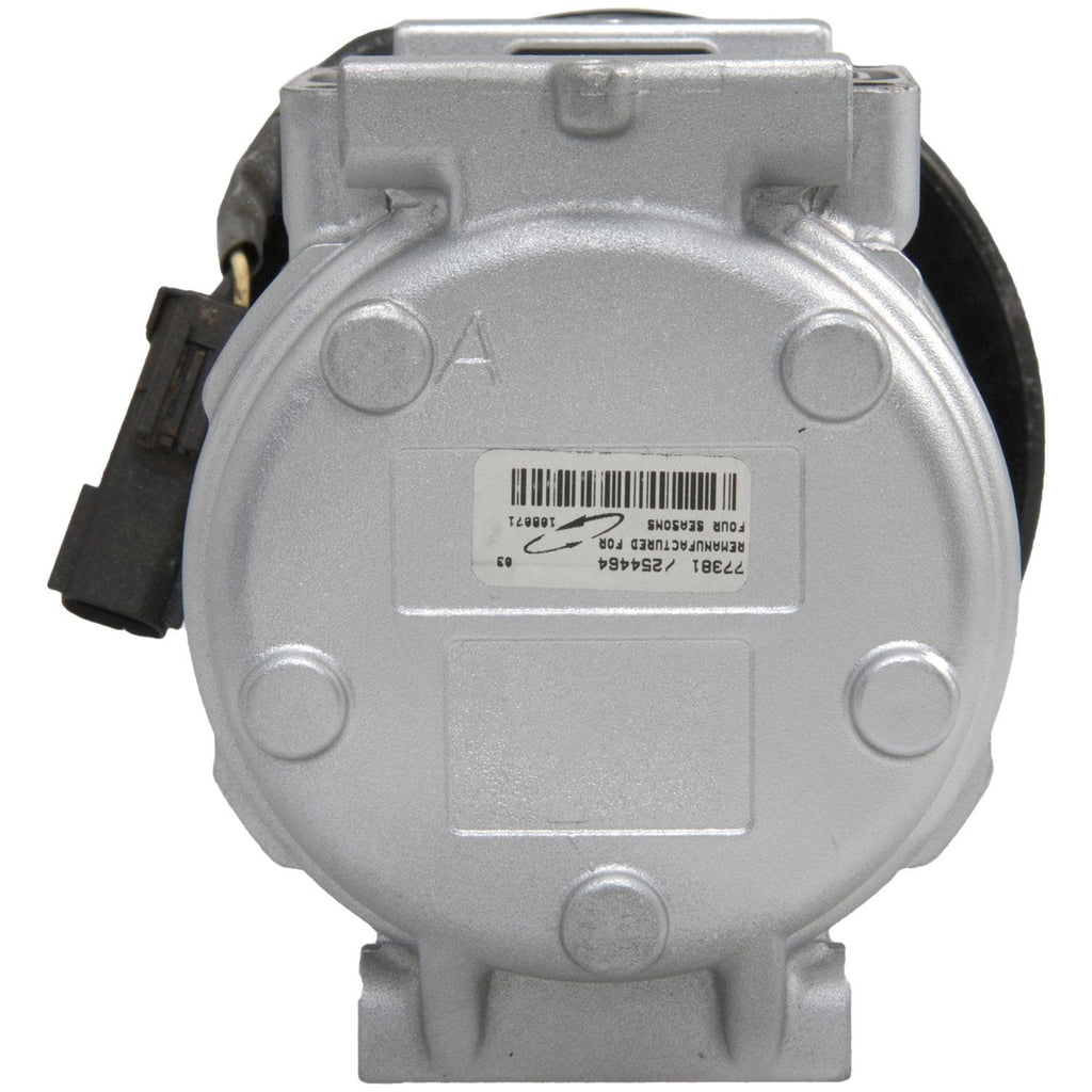 Four Seasons A/C Compressor 77381
