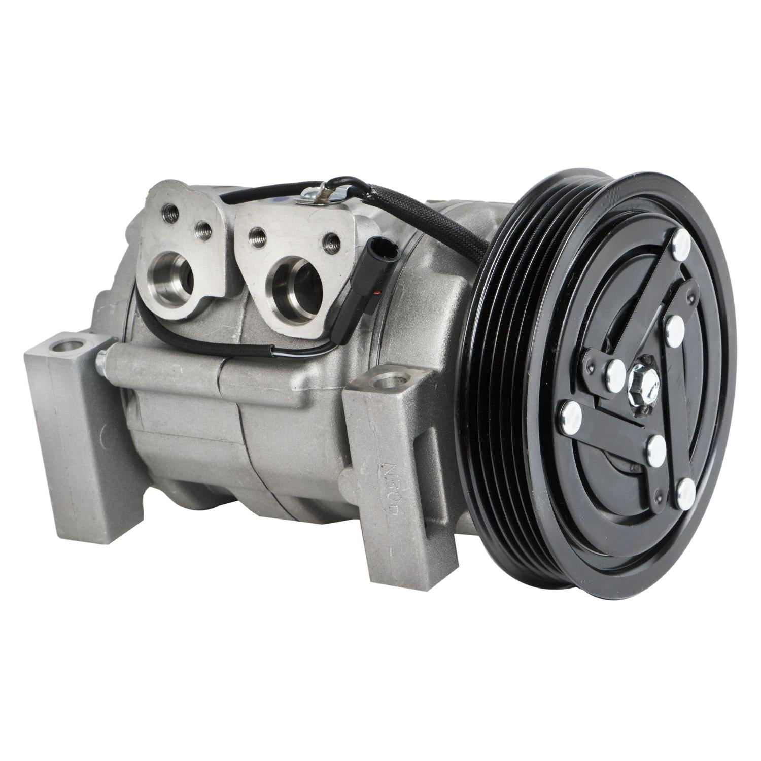 Four Seasons A/C Compressor 77385