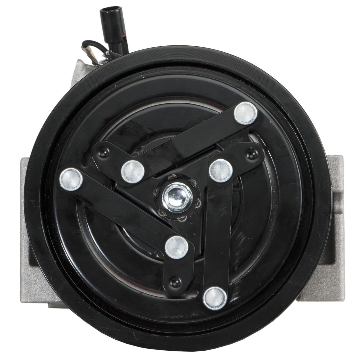 Four Seasons A/C Compressor 77385