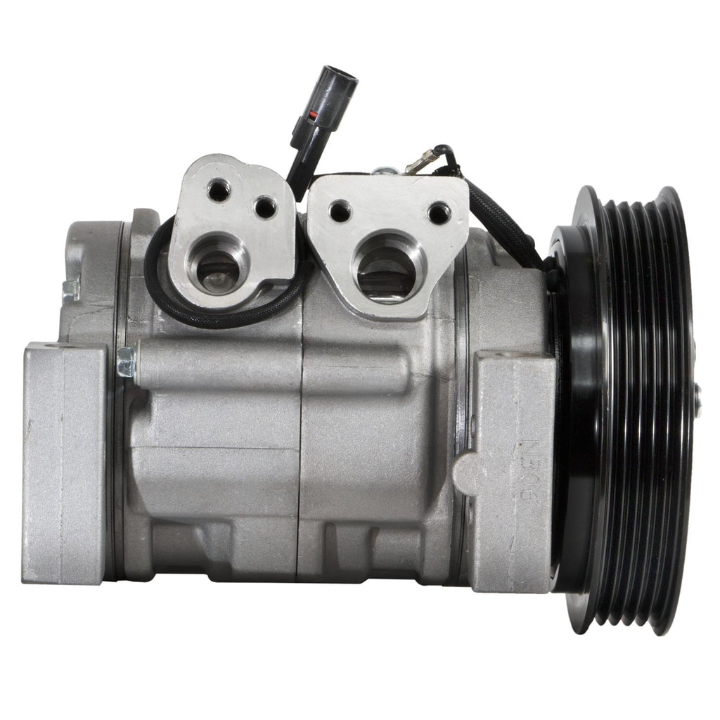 Four Seasons A/C Compressor 77385