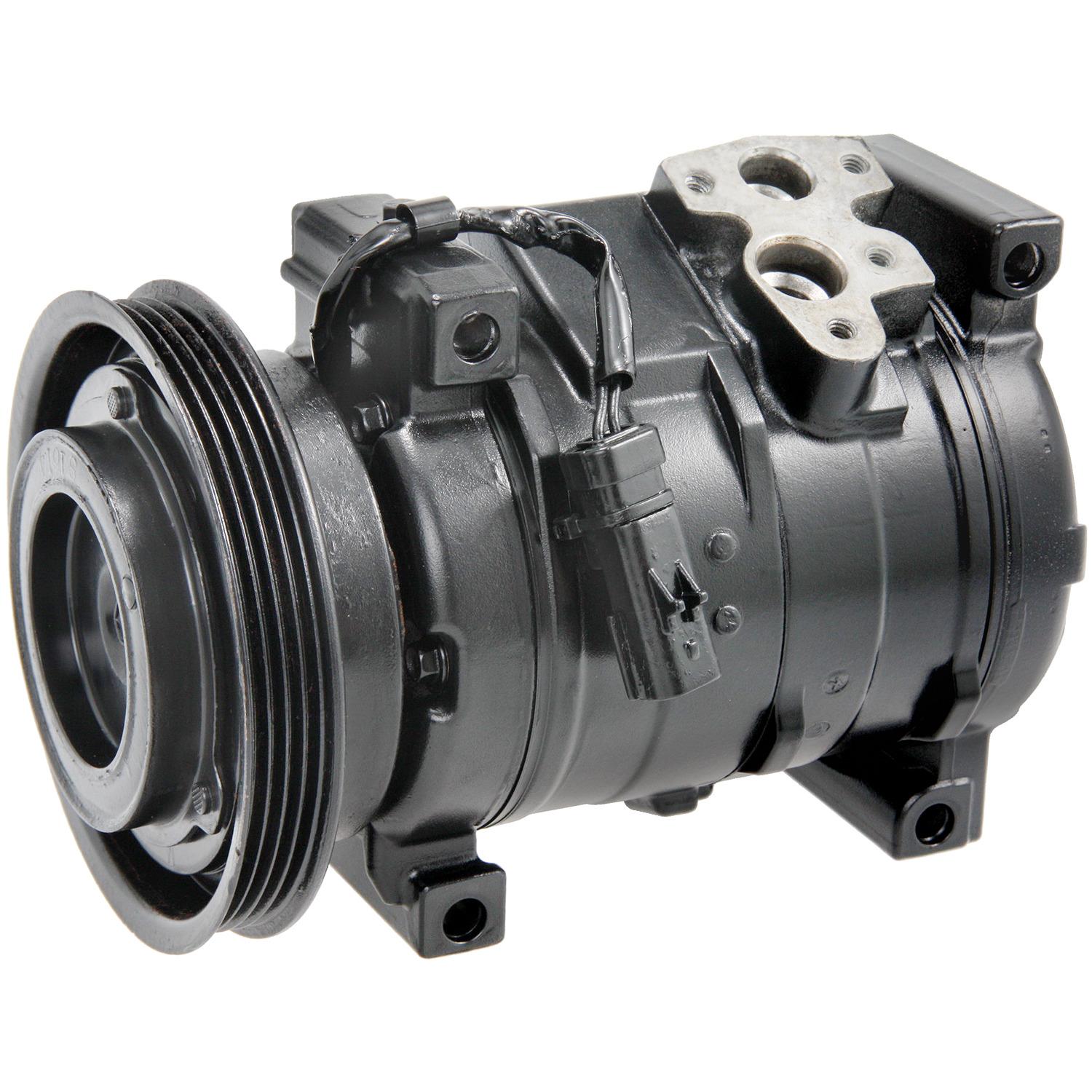 Four Seasons A/C Compressor 77386