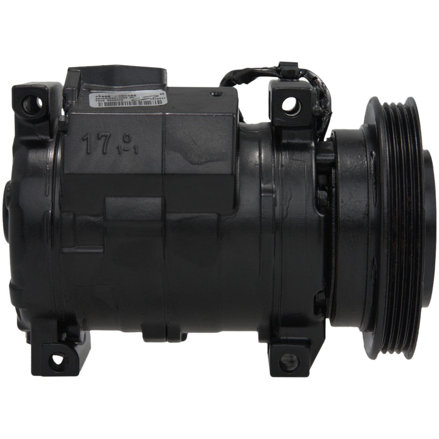 Four Seasons A/C Compressor 77386
