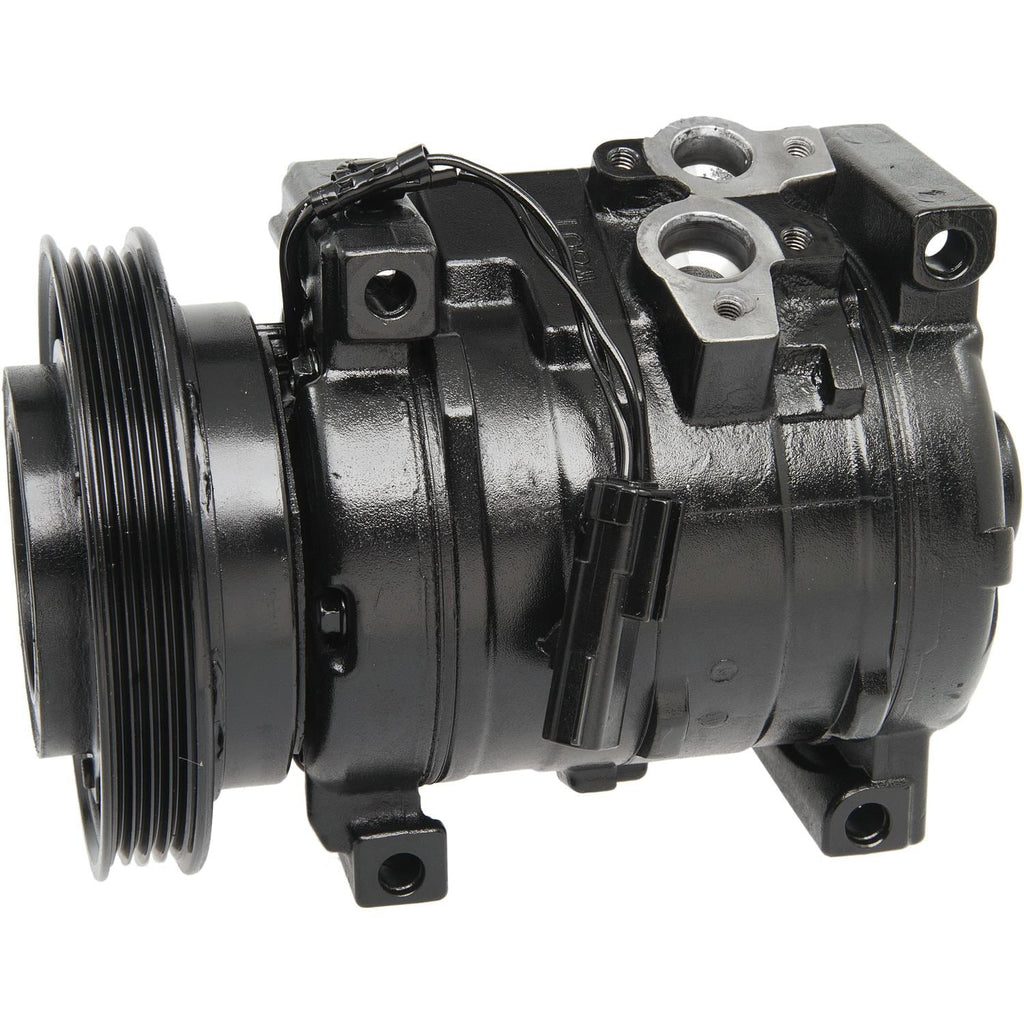 Four Seasons A/C Compressor 77387