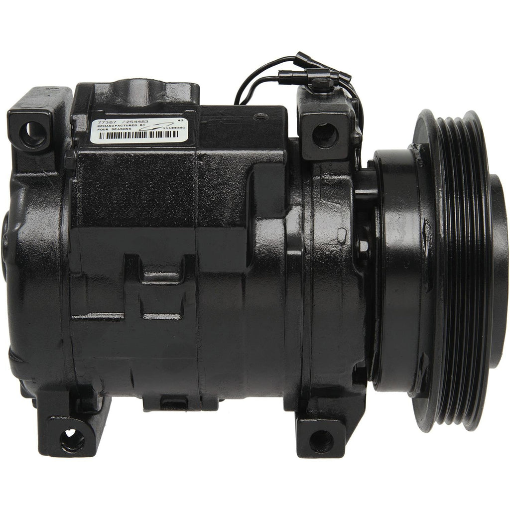 Four Seasons A/C Compressor 77387