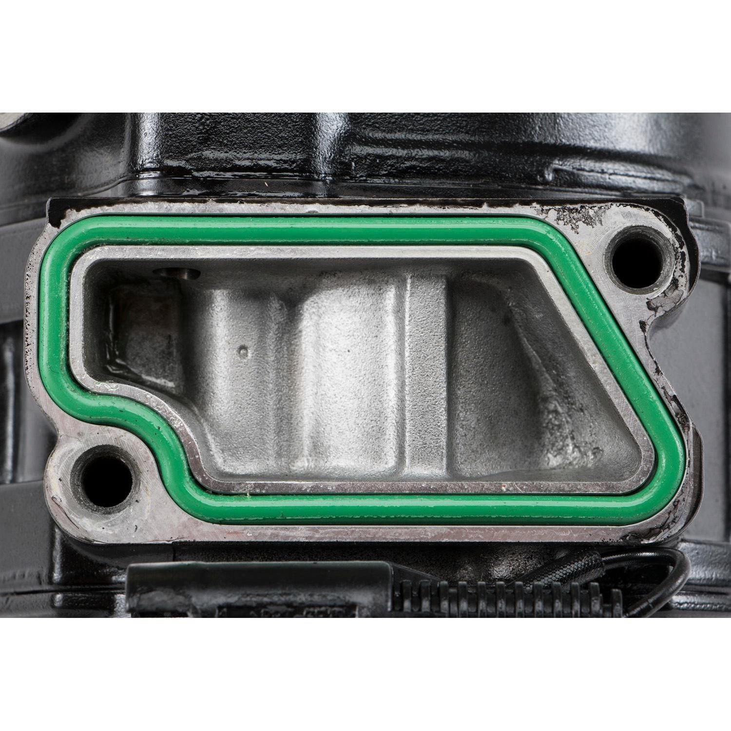 Four Seasons A/C Compressor 77396