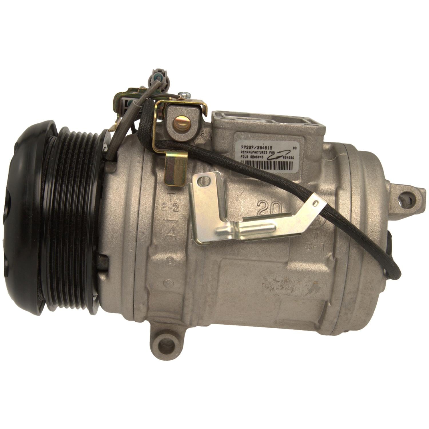 Four Seasons A/C Compressor 77397
