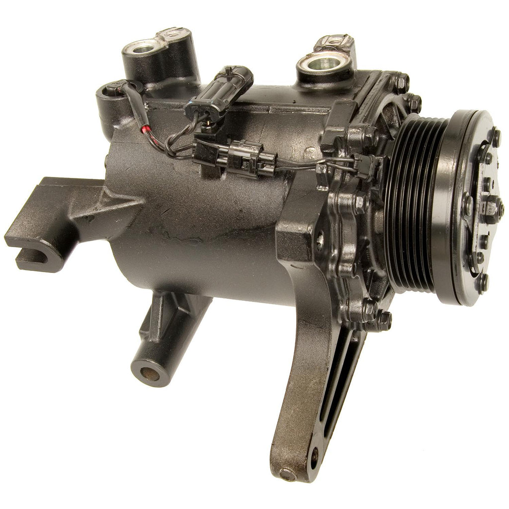 Four Seasons Remanufactured A/C Compressor 77400