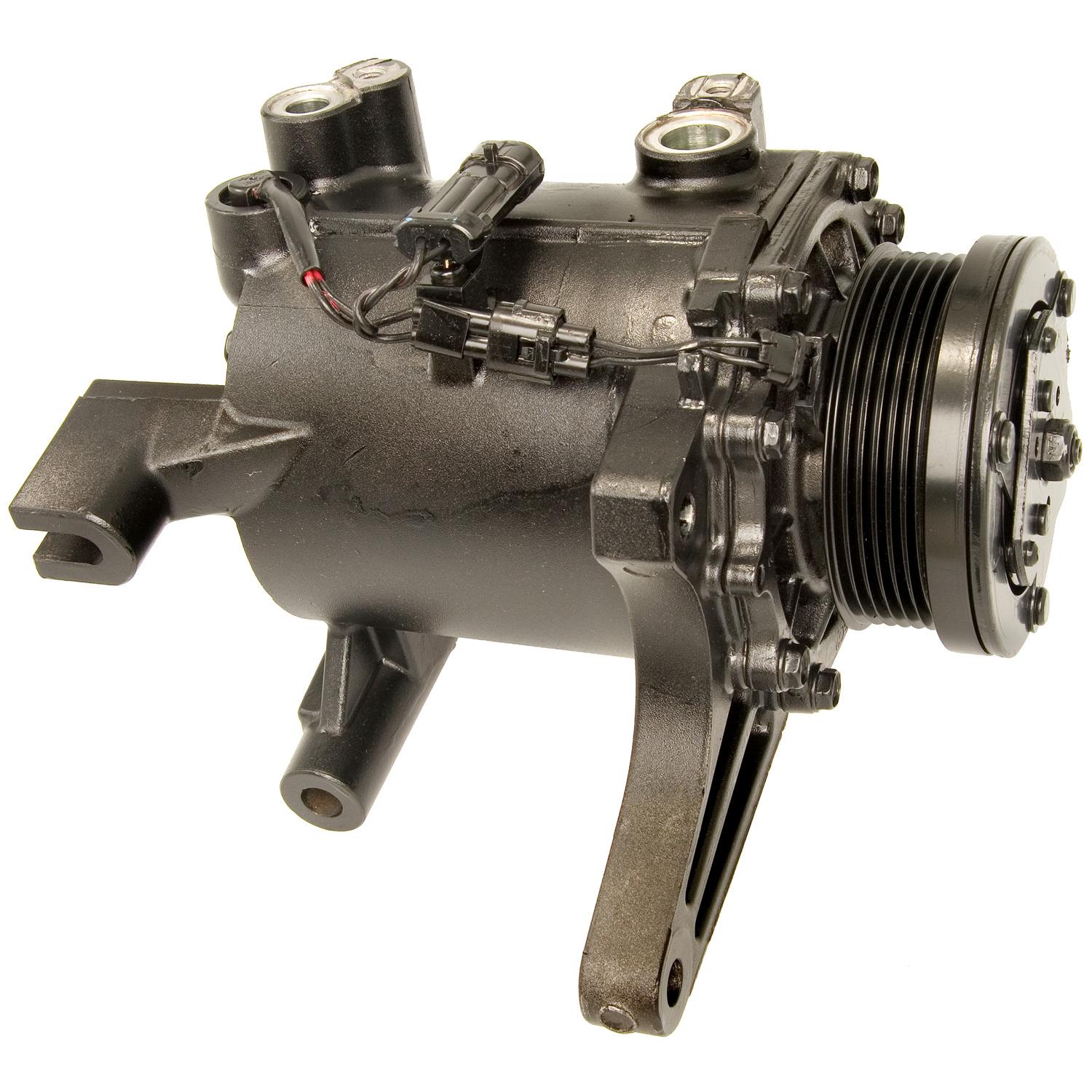 Four Seasons Remanufactured A/C Compressor 77400
