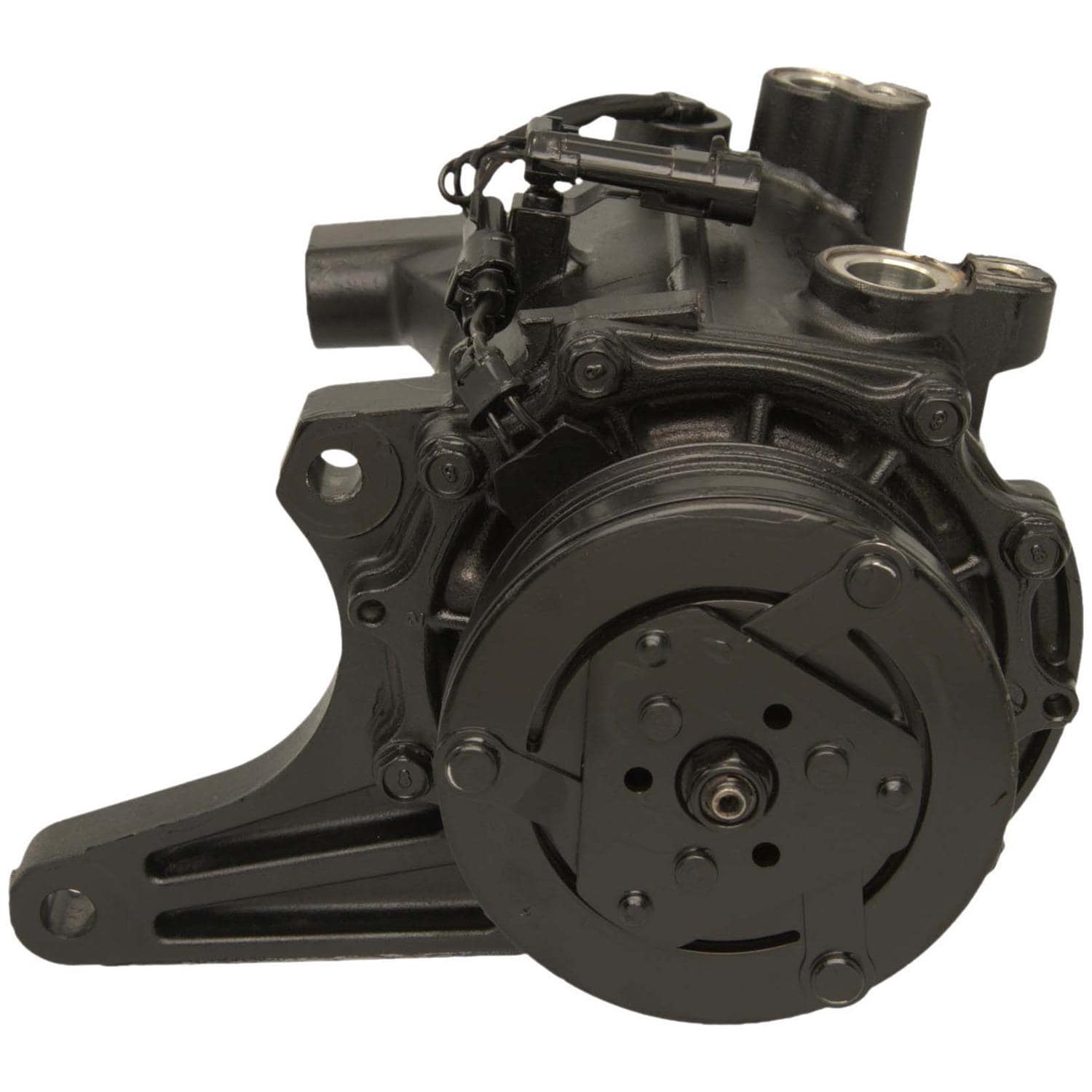 Four Seasons Remanufactured A/C Compressor 77400