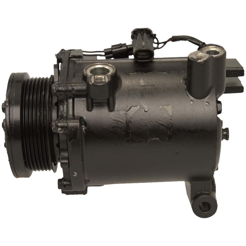 Four Seasons Remanufactured A/C Compressor 77400