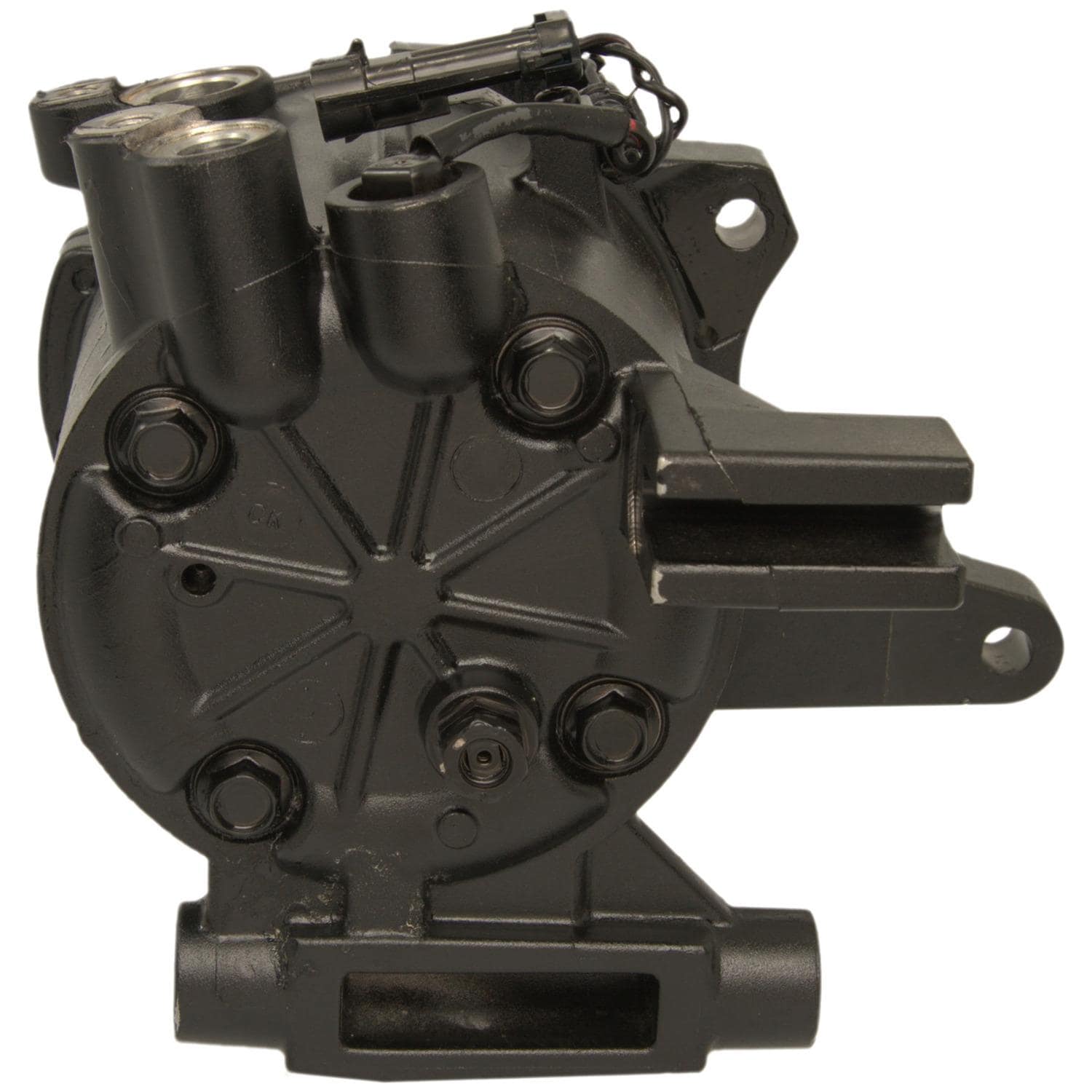 Four Seasons Remanufactured A/C Compressor 77400
