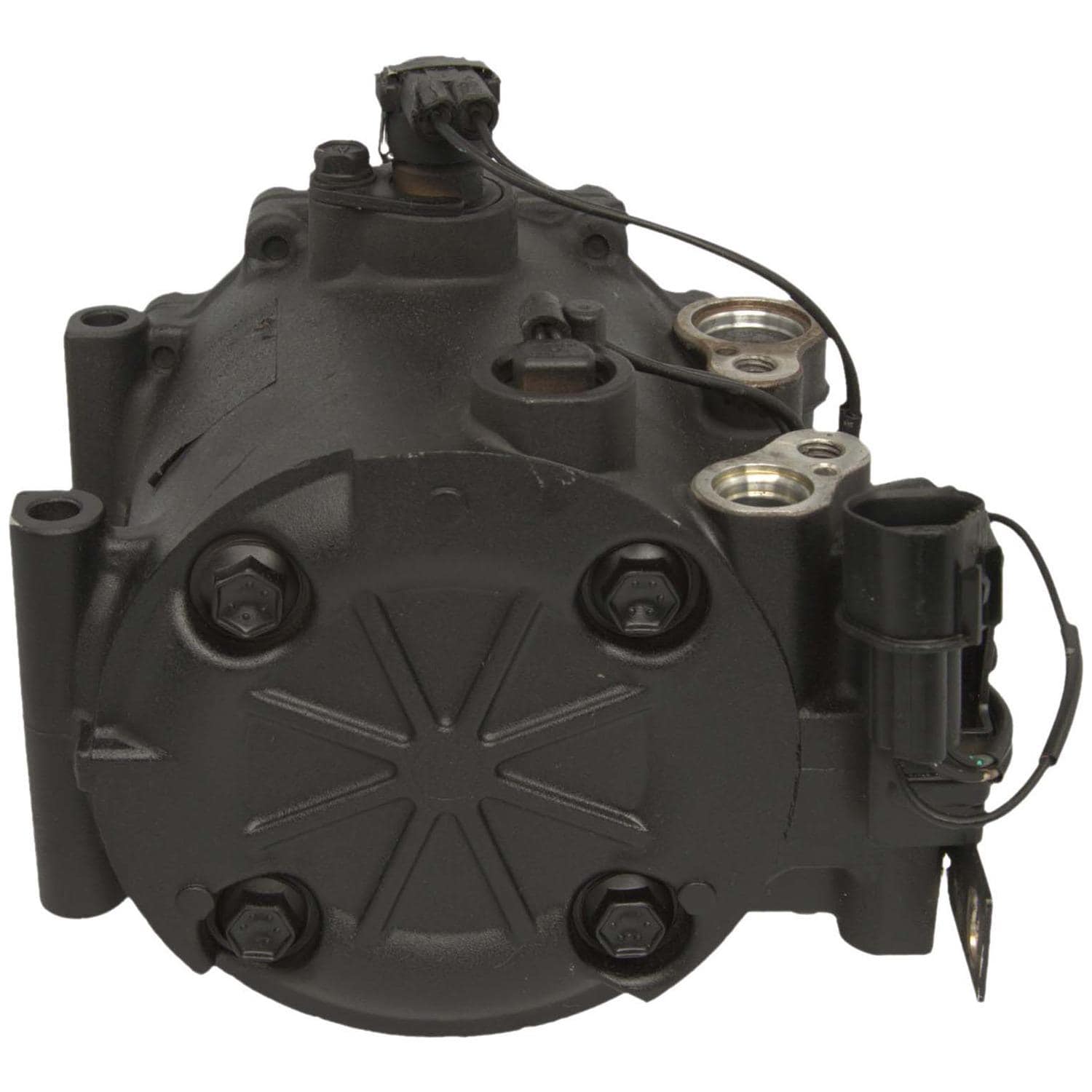 Four Seasons A/C Compressor 77484