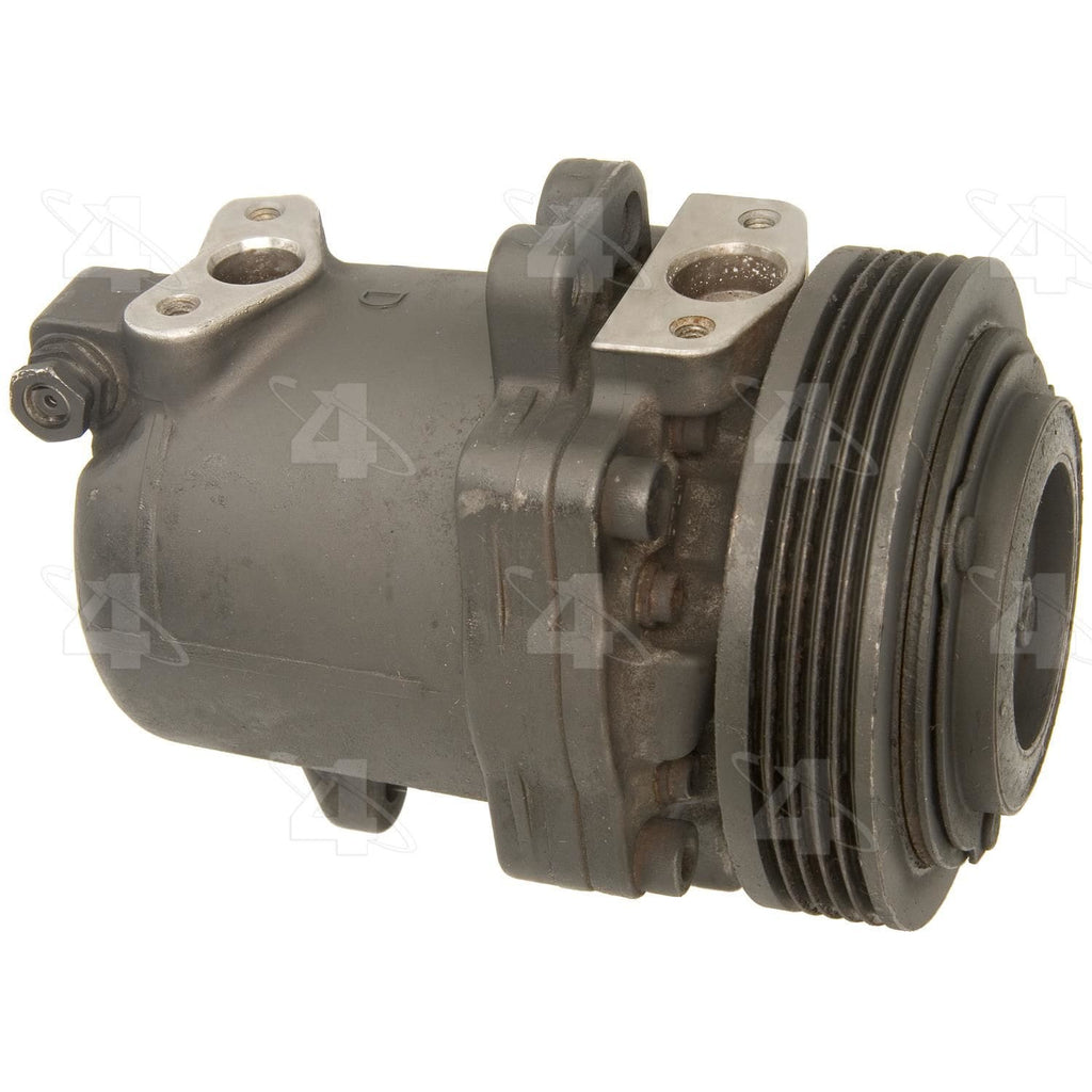 Four Seasons A/C Compressor 77491