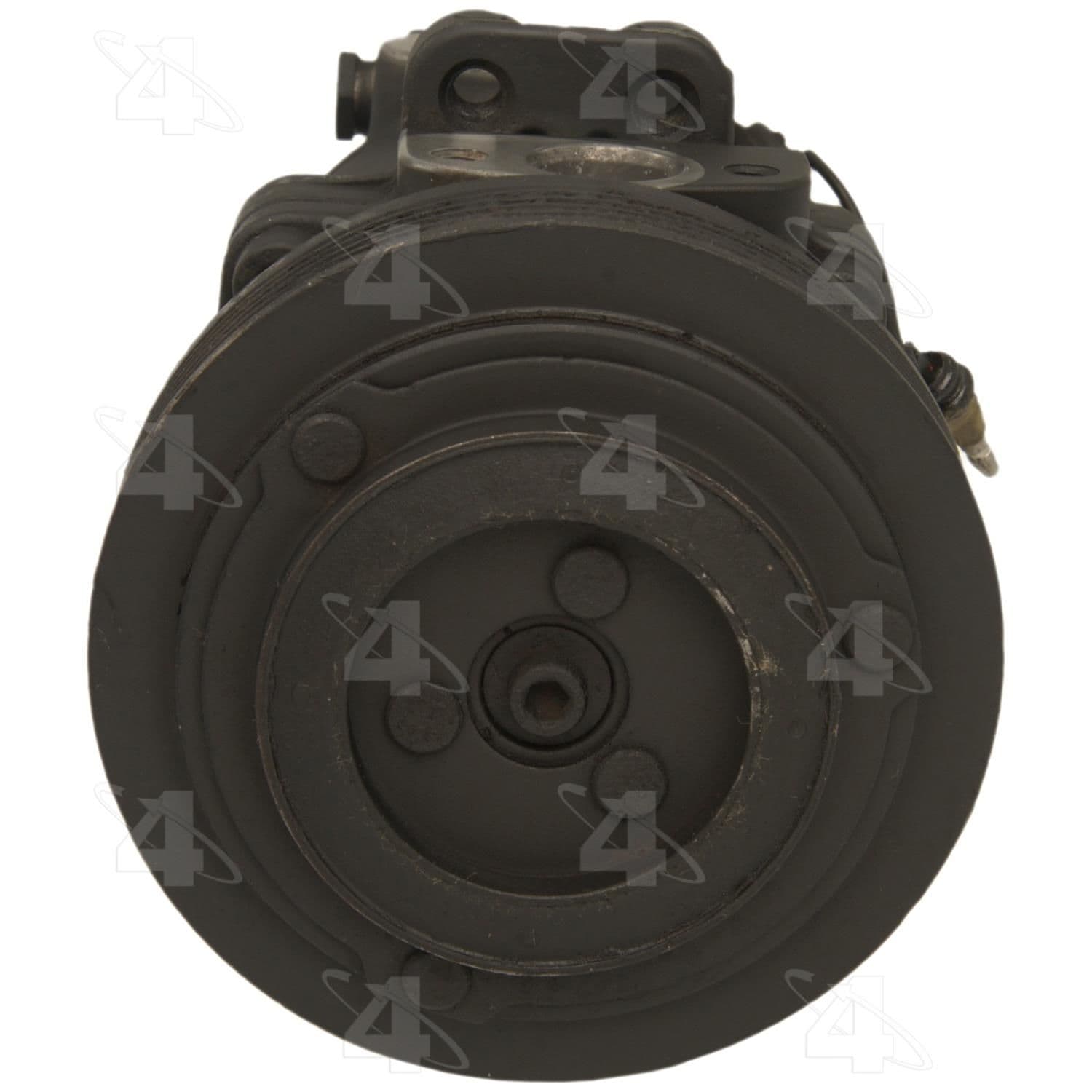 Four Seasons A/C Compressor 77491