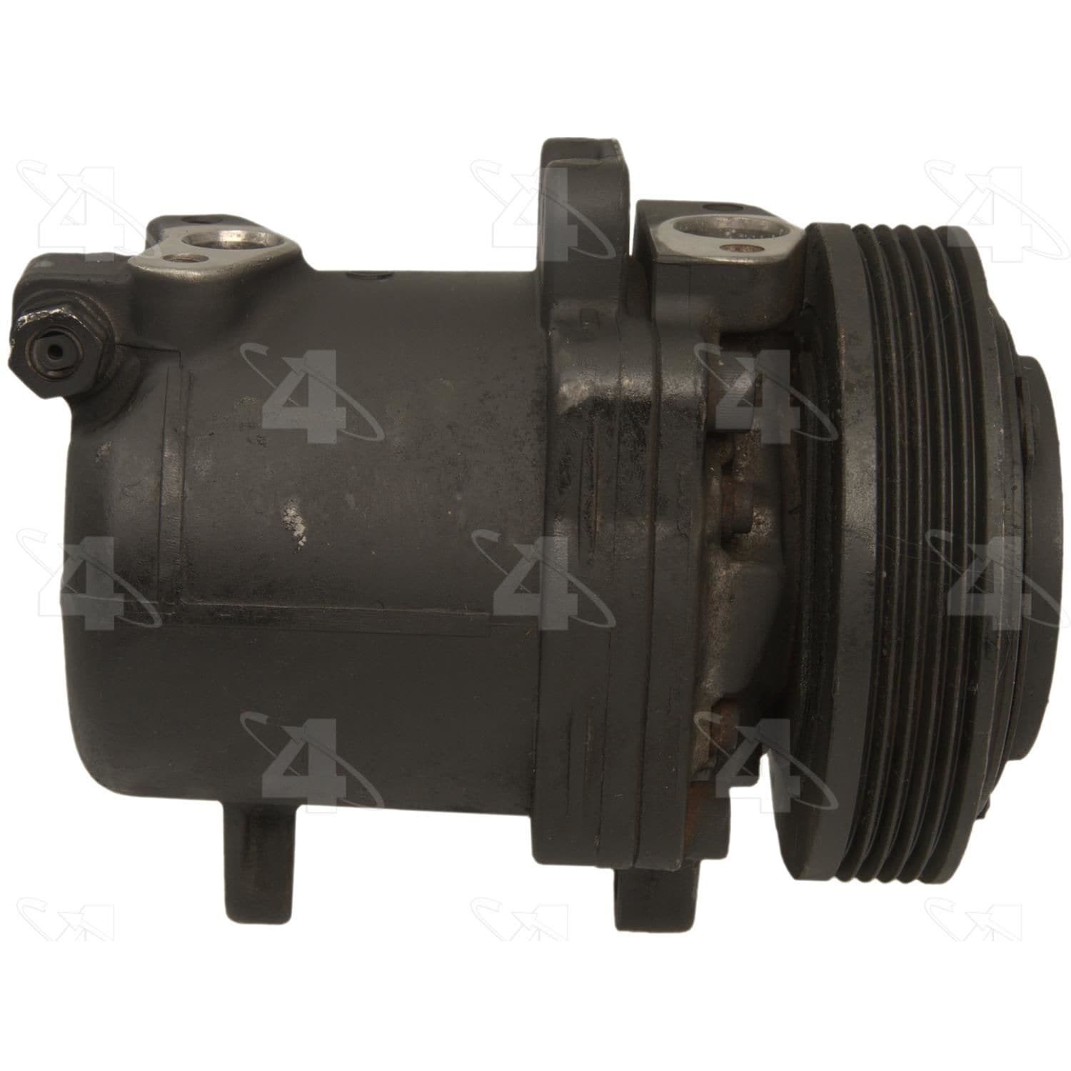 Four Seasons A/C Compressor 77491
