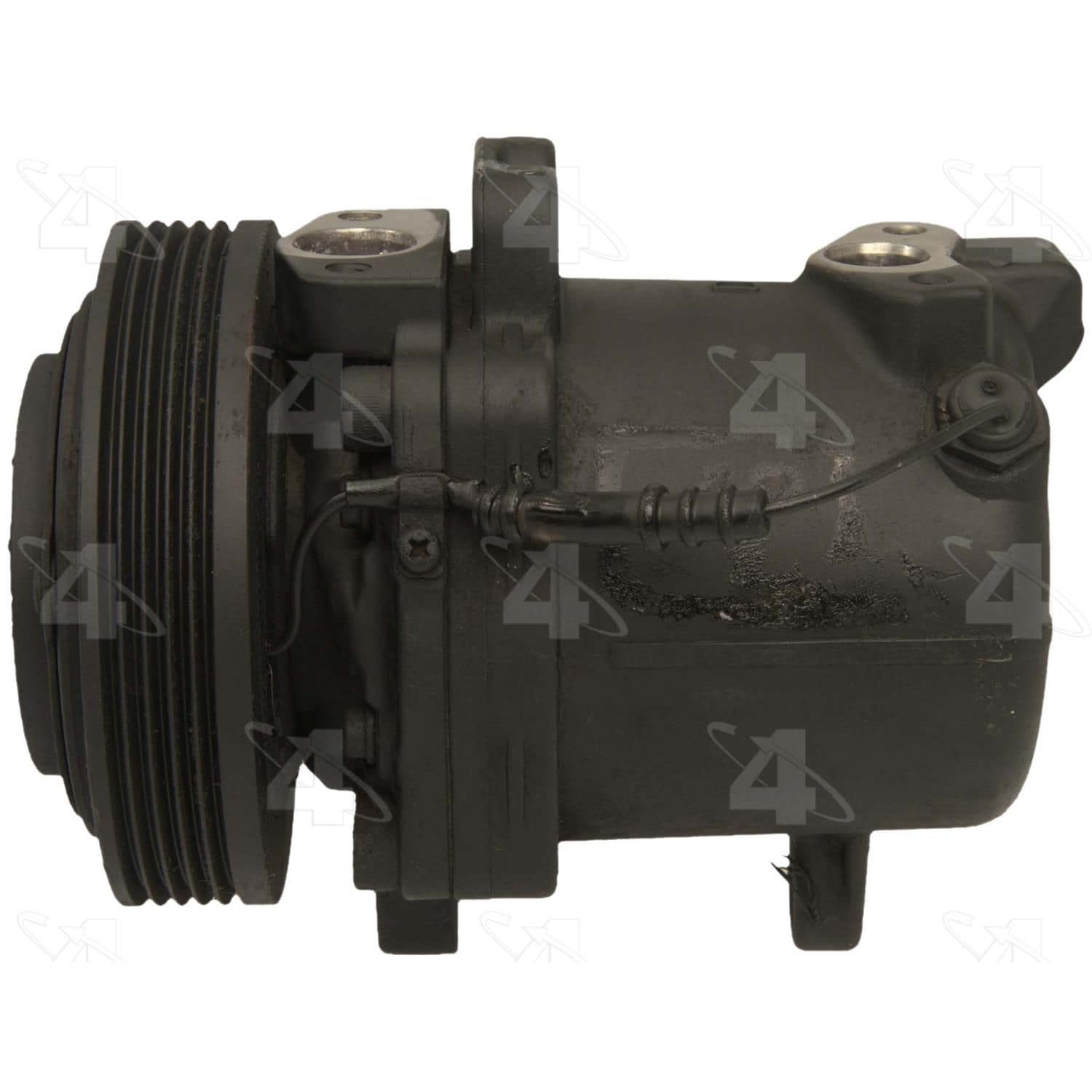 Four Seasons A/C Compressor 77491