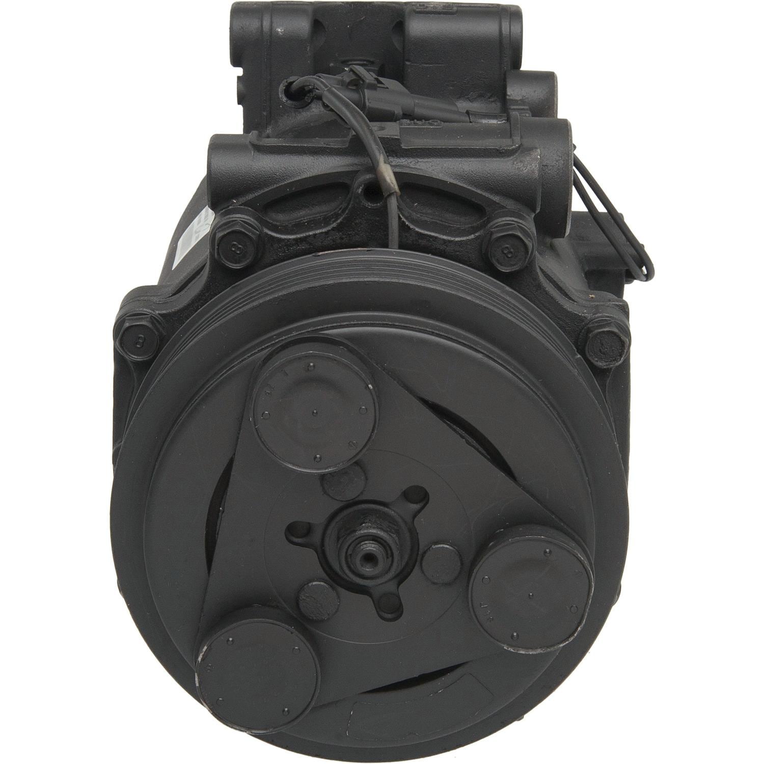 Four Seasons A/C Compressor 77492