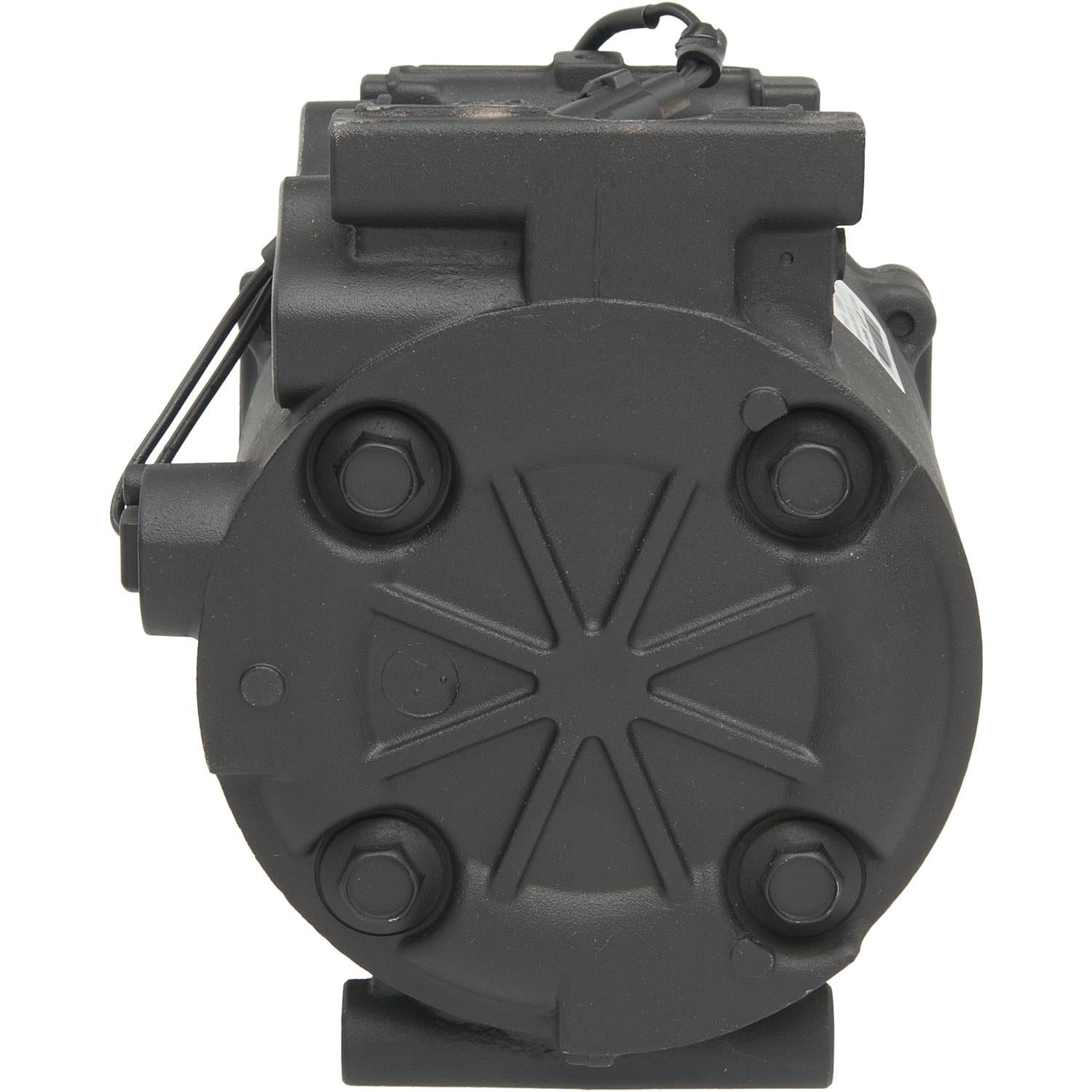 Four Seasons A/C Compressor 77492