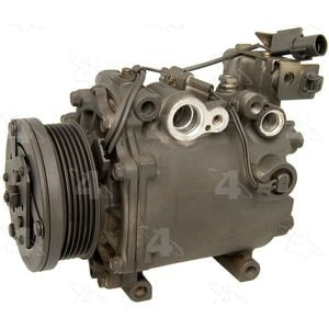 Four Seasons A/C Compressor 77493