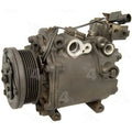 Four Seasons A/C Compressor 77493