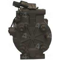 Four Seasons A/C Compressor 77493