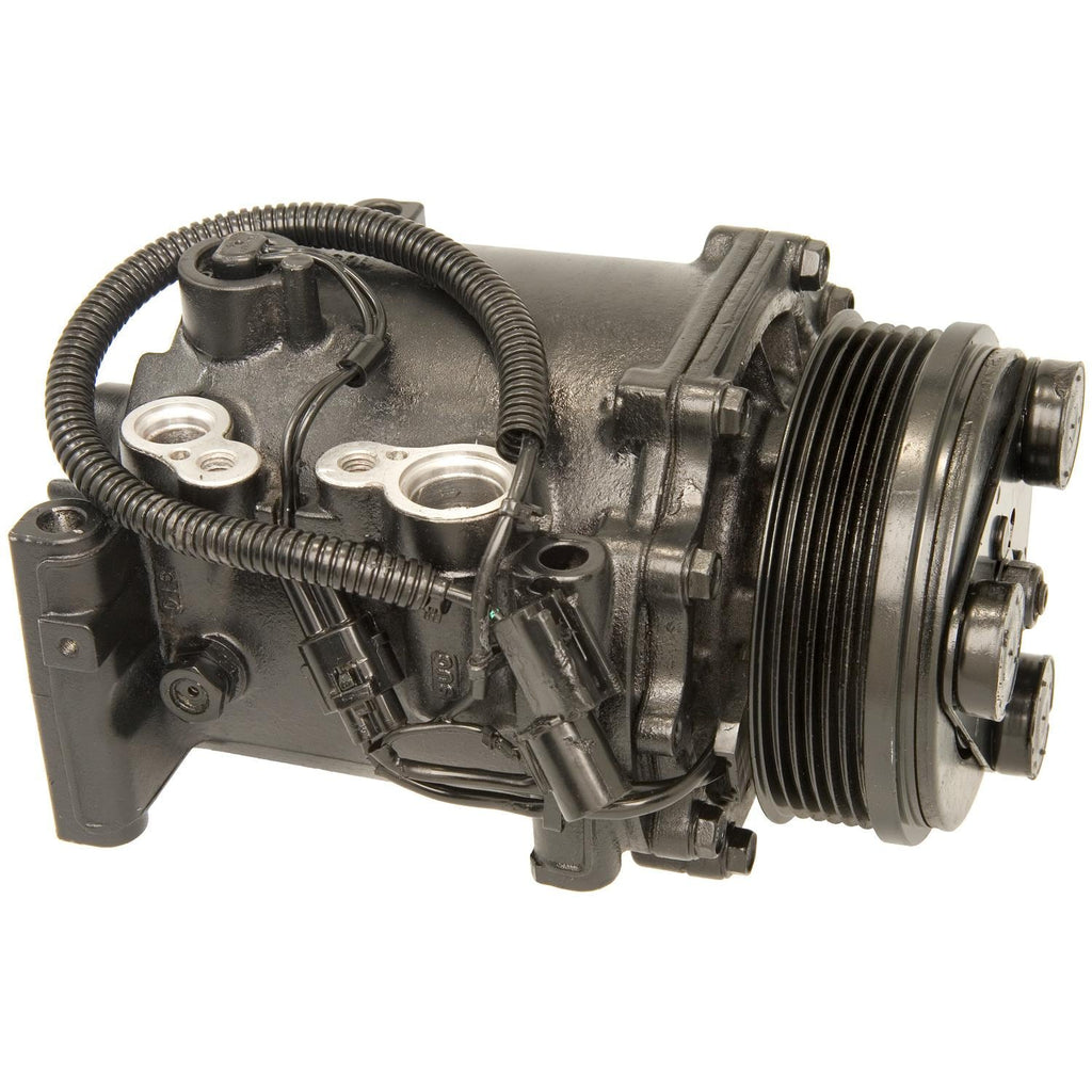 Four Seasons Remanufactured A/C Compressor 77495