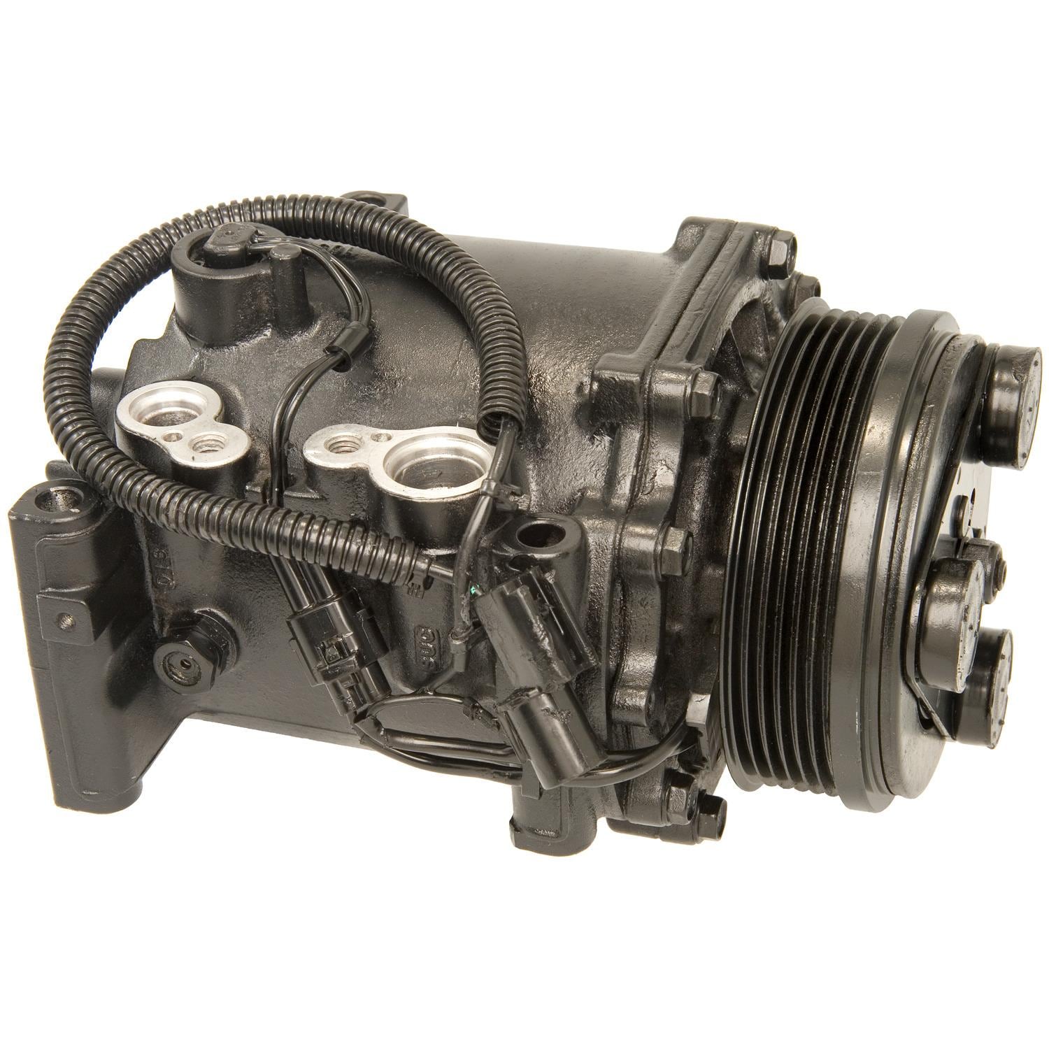 Four Seasons Remanufactured A/C Compressor 77495
