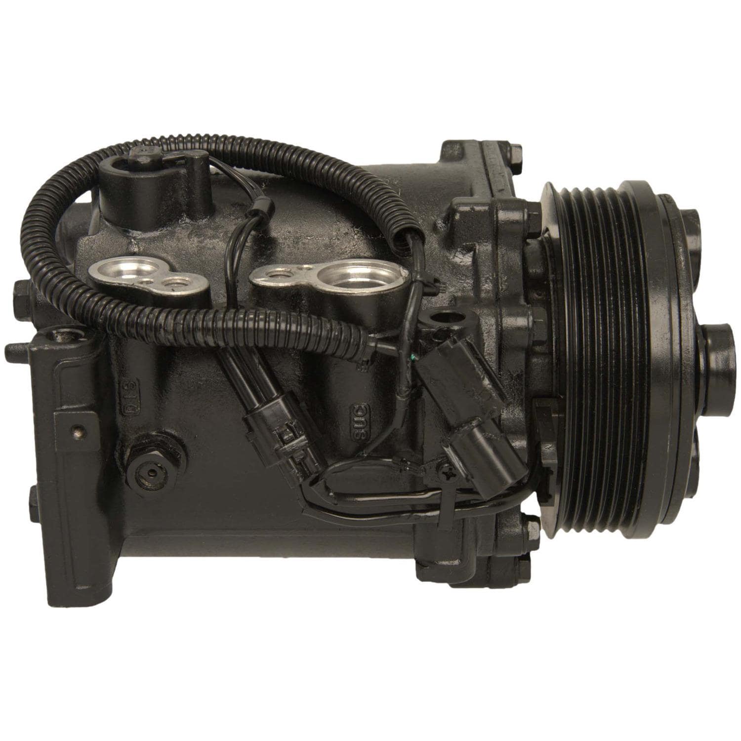Four Seasons Remanufactured A/C Compressor 77495
