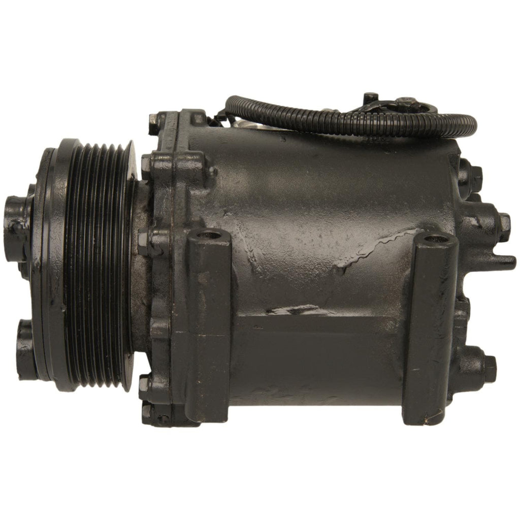 Four Seasons Remanufactured A/C Compressor 77495