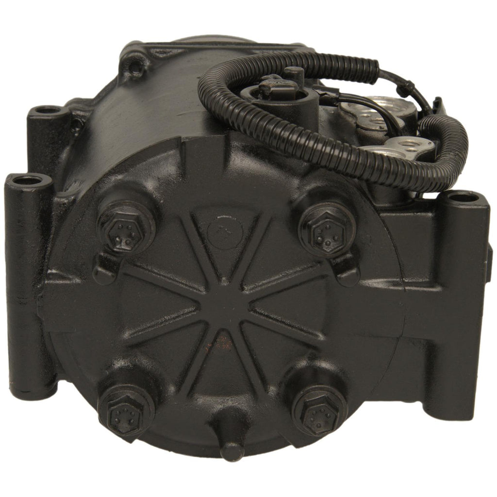 Four Seasons Remanufactured A/C Compressor 77495