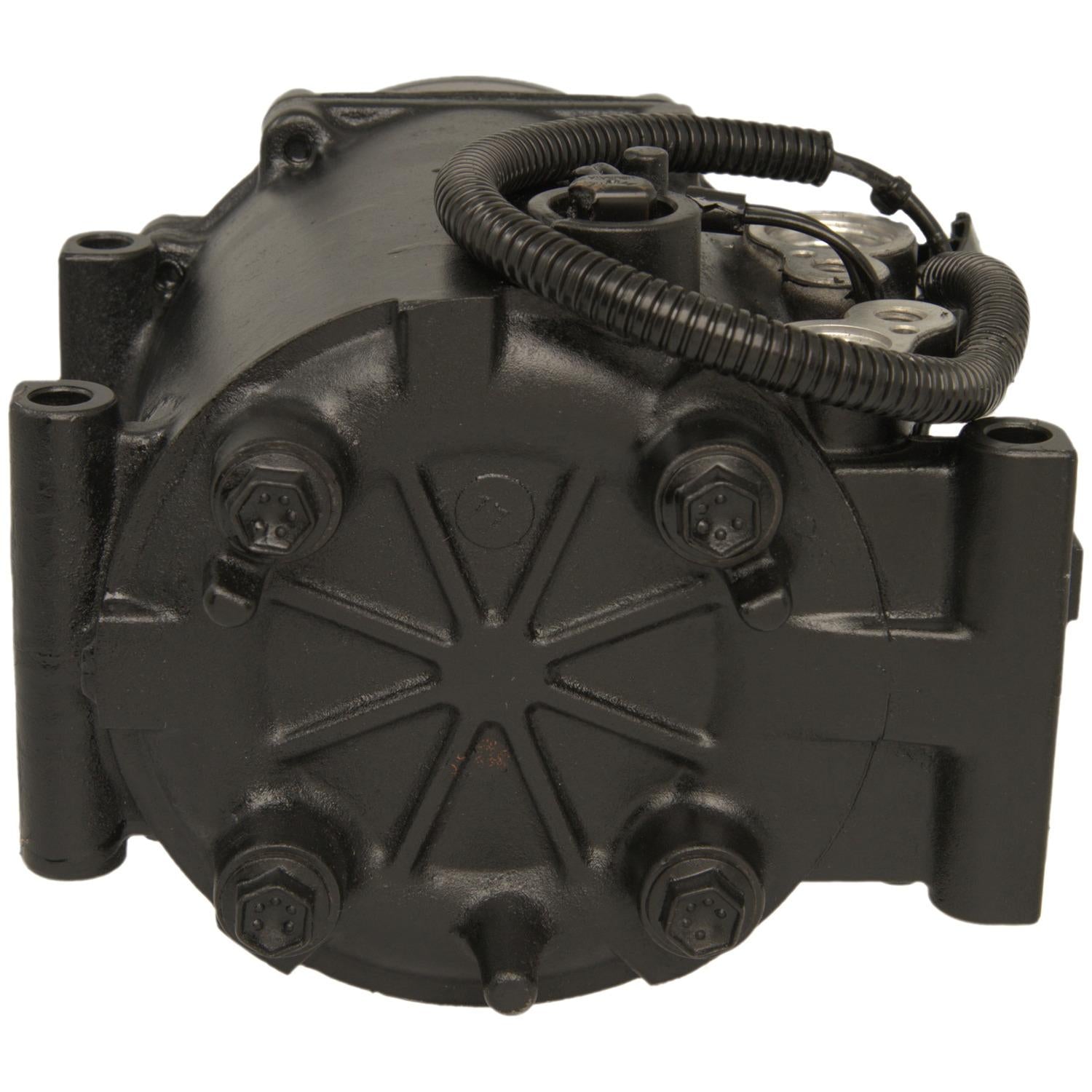 Four Seasons Remanufactured A/C Compressor 77495