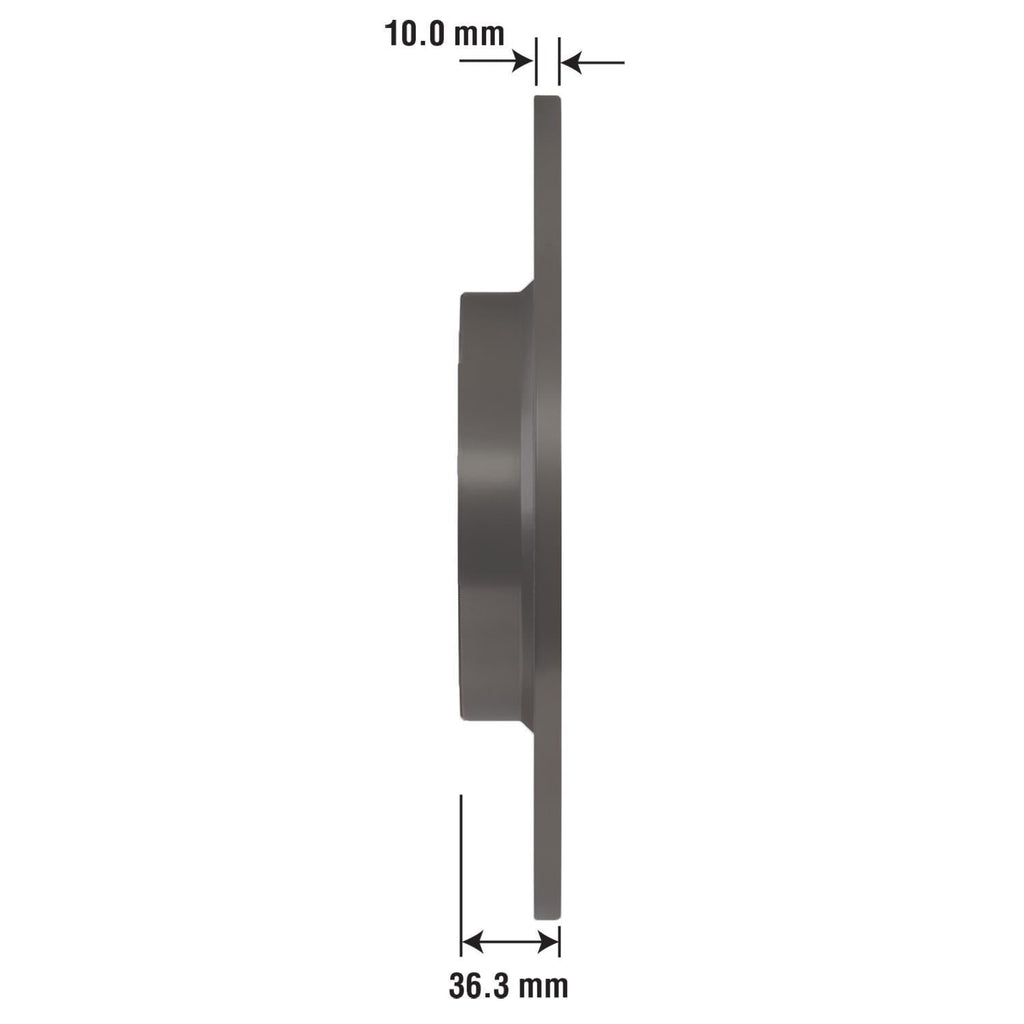 Disc Brake Rotor 77506DL