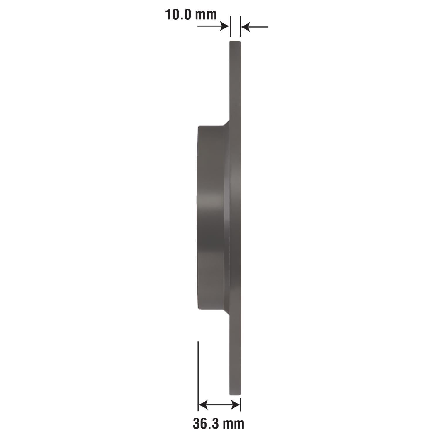 Disc Brake Rotor 77506DL