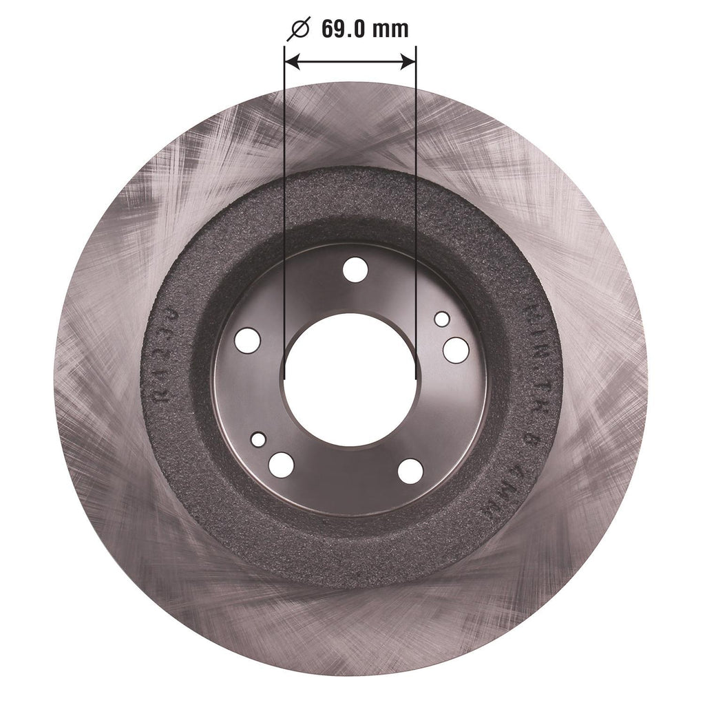 Disc Brake Rotor 77506DL
